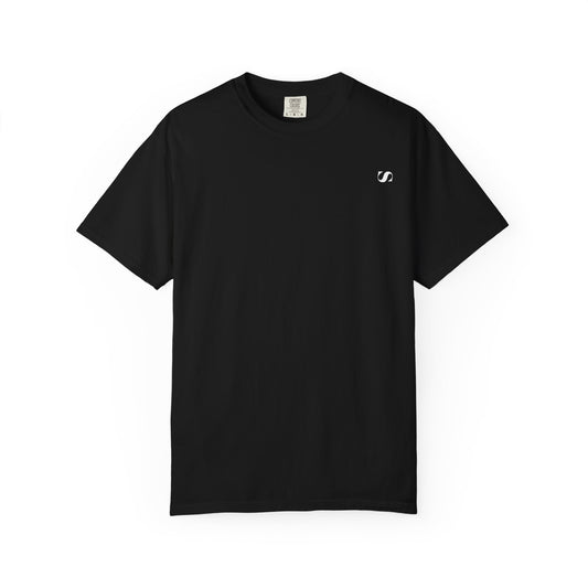 The Change Starts With You T-Shirt — Inspirational Back Script Tee