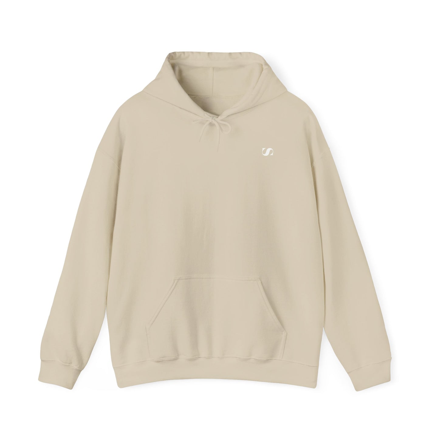 Hoodie — "God's Timing Is Perfect" Cozy Faith Pullover
