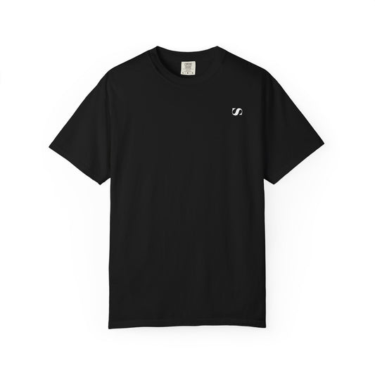 Motivational Staircase T-Shirt — "The trophy is not for the fastest..." Inspirational Tee
