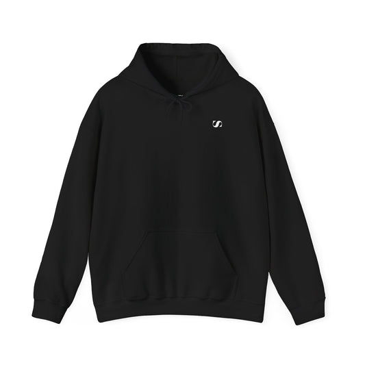 Hoodie — "God's timing is perfect" Inspirational Christian Hoodie
