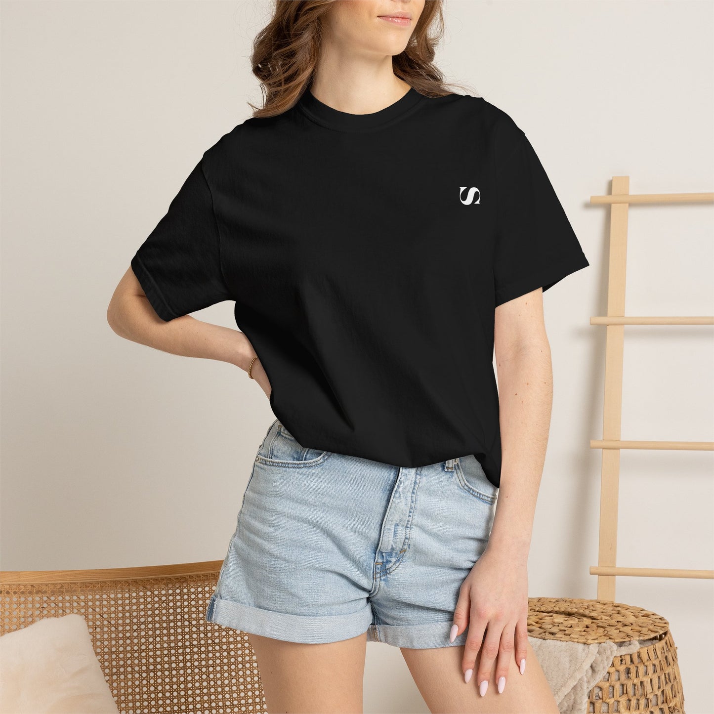 Christian T-Shirt "God's Timing Is Perfect" — Faith Inspirational Tee